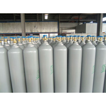 Cilindros do armazenamento do gás da argônio da pressão de Hiqh (WMA-219-44-150)